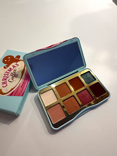 Too faced christmas coffee - too,
