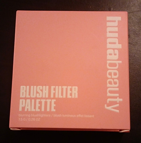 Huda beauty blush filter - beauty,