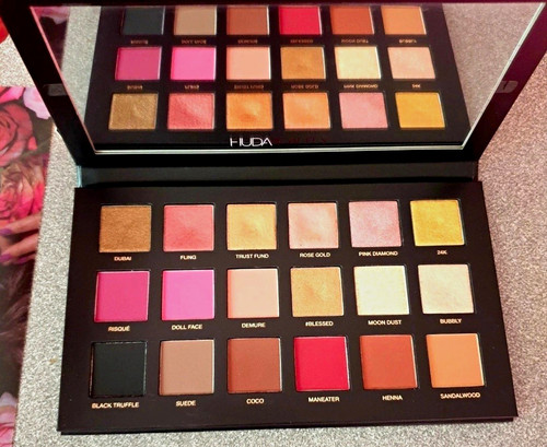 Huda beauty remastered - huda,