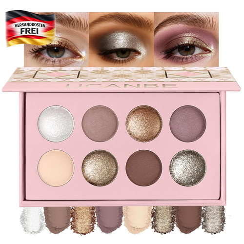Lidschatten palette farben - lidschatten,