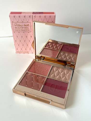 Charlotte tilbury pillow talk - charlotte,