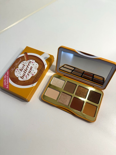 Too faced hot buttered rum - hot,