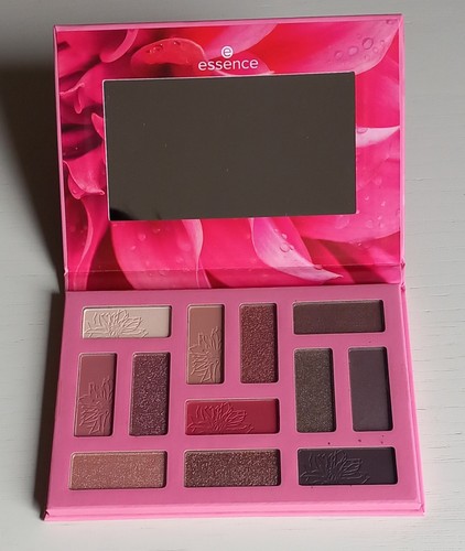 Lidschatten palette von - palette,