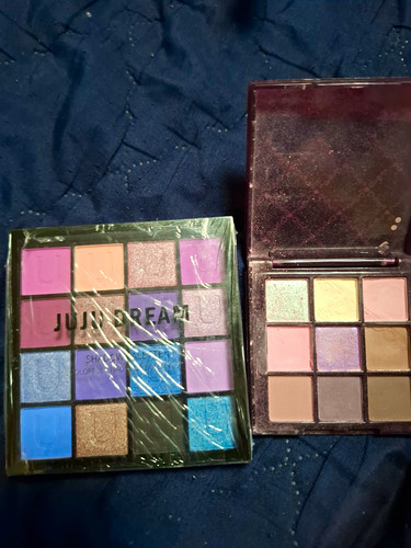 2er set lidschatten paletten - 2er,