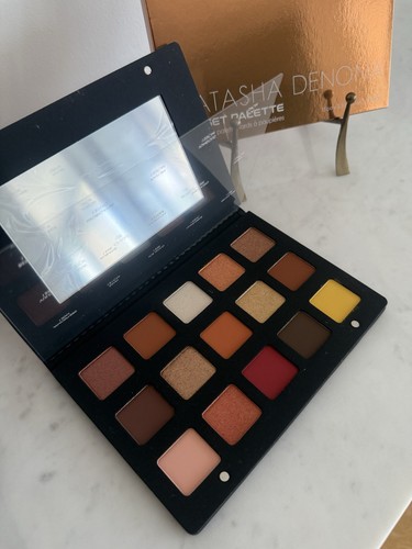 Natasha denona sunset - natasha, palette