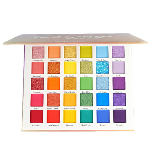 Lidschatten palette mit - lidschatten,