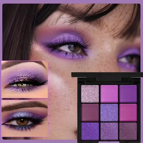Lidschatten palette farben - palette,