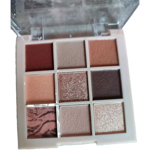 Dursty eyeshadow pallet - eyeshadow,