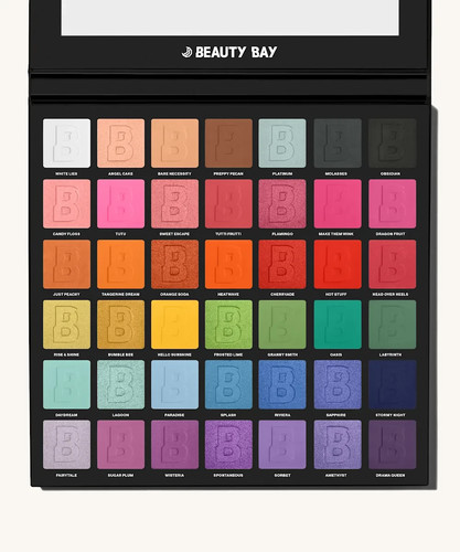 Beauty bay bright - by,