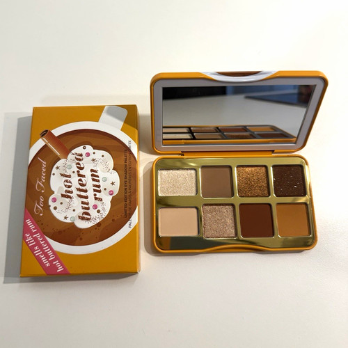 Too faced hot - faced,