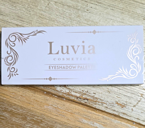 Luvia cosmetics eyeshadow - luvia,