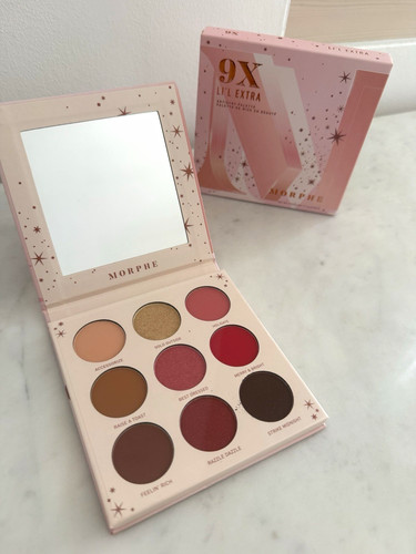 Morphe lil extra - morphe, 9x