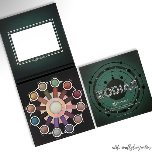 Cosmetics zodiac love - bh,