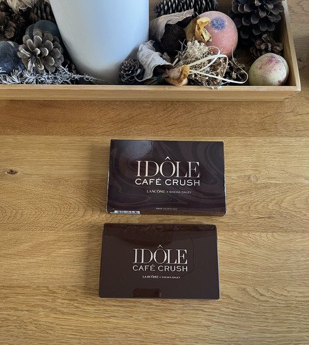 Lancôme café crush - "cafÉ, by
