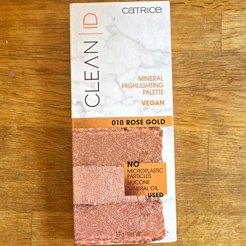 Catrice highlighter palette - catrice,