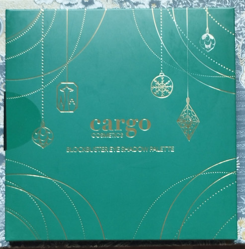 Cargo cosmetics blockbuster - cargo,