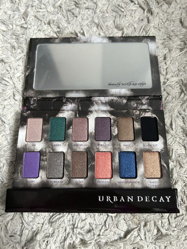 Urban decay beauty with - urban, an