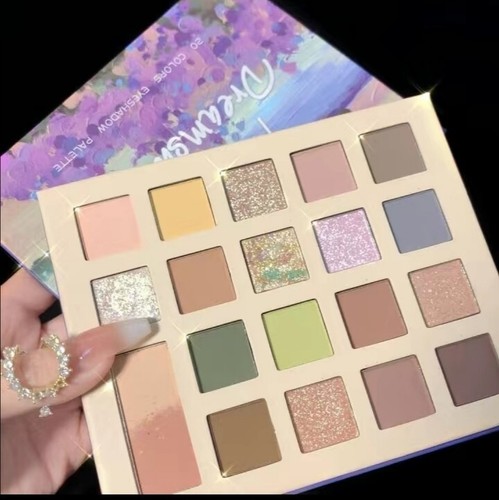 Super shine eyeshadow glitzer - super, shine!