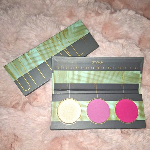 Zoeva offline highlighter und - offline,