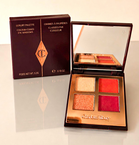 Charlotte tilbury luxury - charlotte,