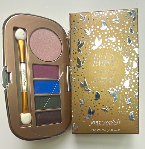 Jane iredale let - jane, let's