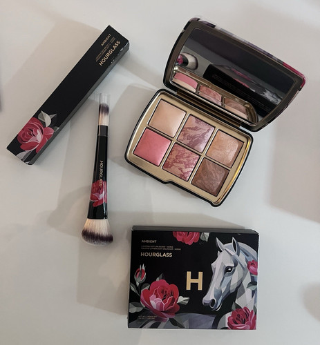 Hourglass ambient highlighter - hourglass,