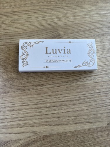 Luvia cosmetics rich nudes - cosmetics,
