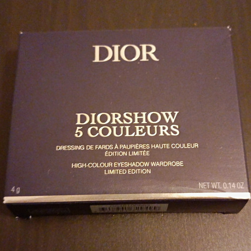 Dior diorshow couleurs 663 - diorshow,