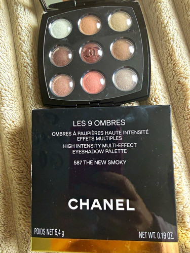 Chanel les ombres - chanel, 587