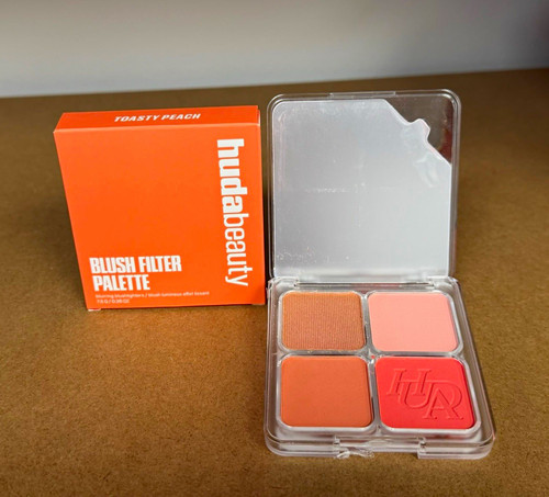 Huda beauty blush filter - huda,