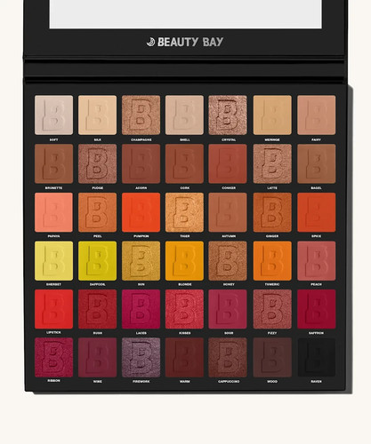 Beauty bay fiery - fiery, 2.0