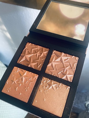 Mac face palette star - face,