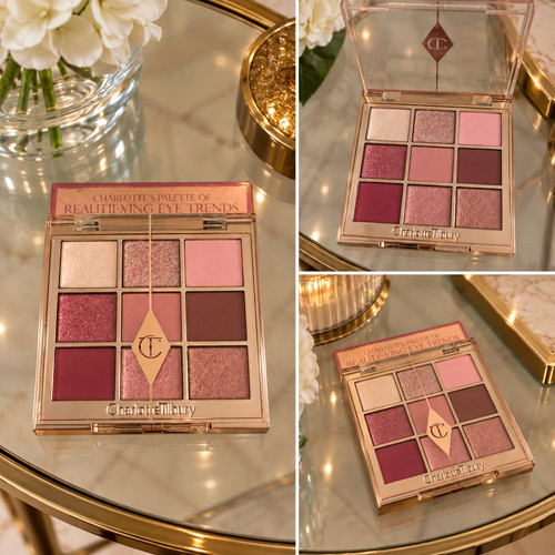 Charlotte tilbury - charlotte, charlotte's