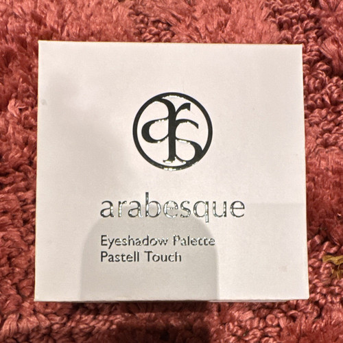 Arabesque pastell touch - pastell,
