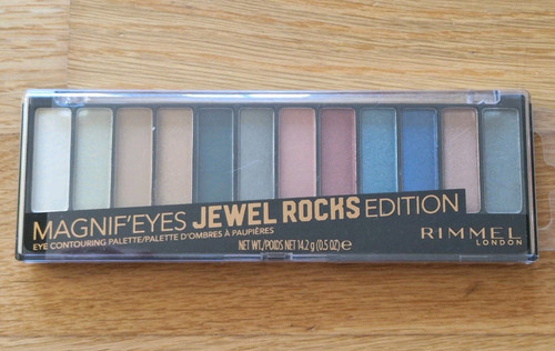 Rimmel eyeshadow palette - rimmel,
