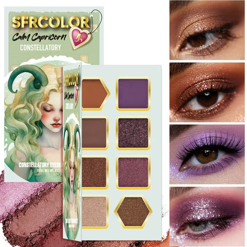 Farben steinbock - 8-farben,