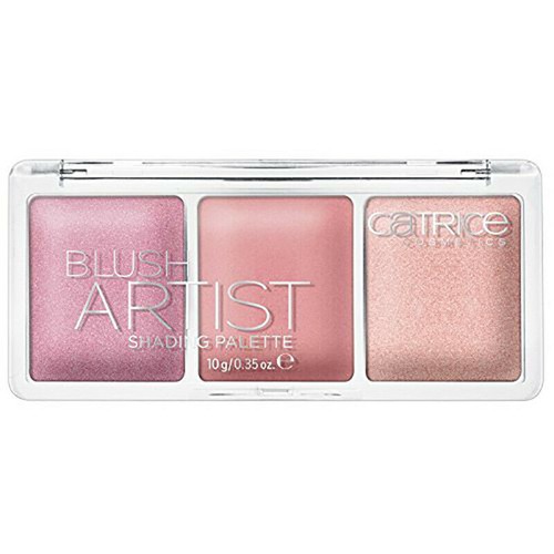 Blush artist shading palette - blush,
