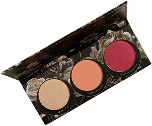 Zoeva opulence trio - opulence,