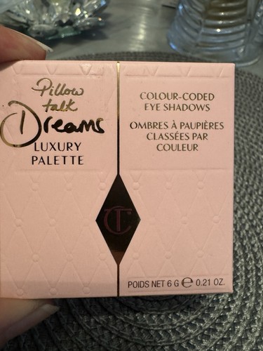 Charlotte tilbury pillow talk - charlotte,