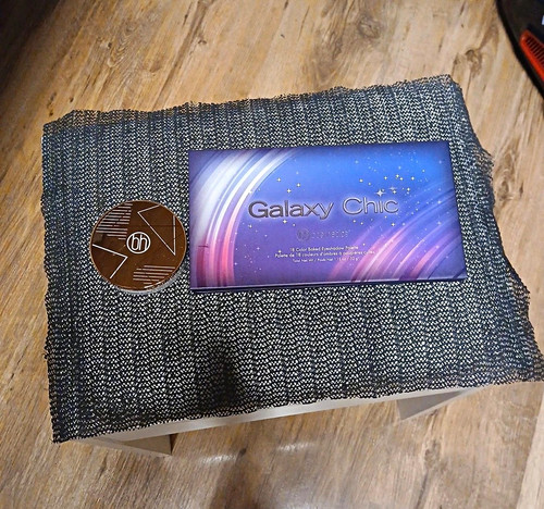 Galaxy chic lidschatten - bh,