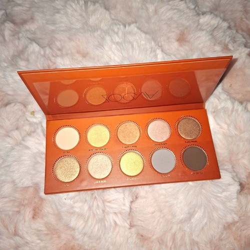 Zoeva rose golden - zoeva,