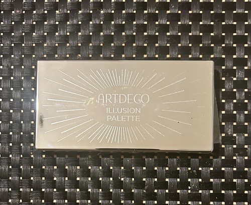 Artdeco illusion palette - illusion,